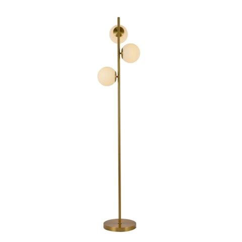 Lampa podłogowa Dorado złota 3xE14 Light Prestige