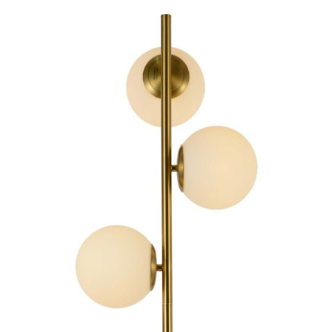 Lampa podłogowa Dorado złota 3xE14 Light Prestige