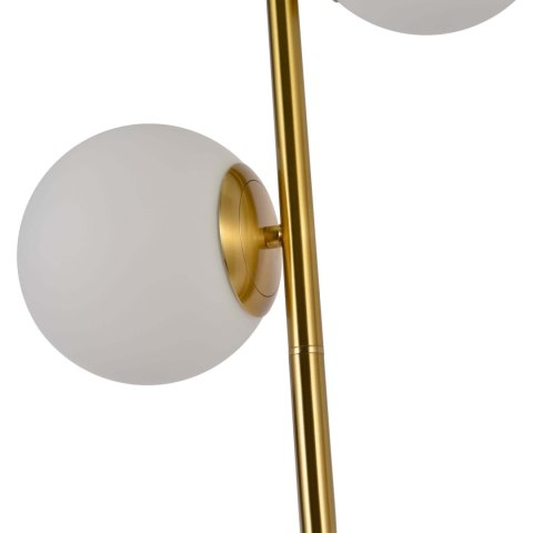Lampa podłogowa Dorado złota 3xE14 Light Prestige
