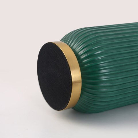 Lampa stołowa Tamiza 65 cm zielona 1xE27 Light Prestige