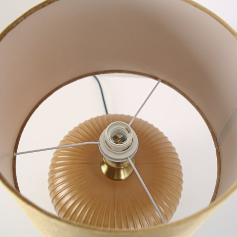 Lampa stołowa Tamiza mała 1xE27 złota LP-1515/1T small gold