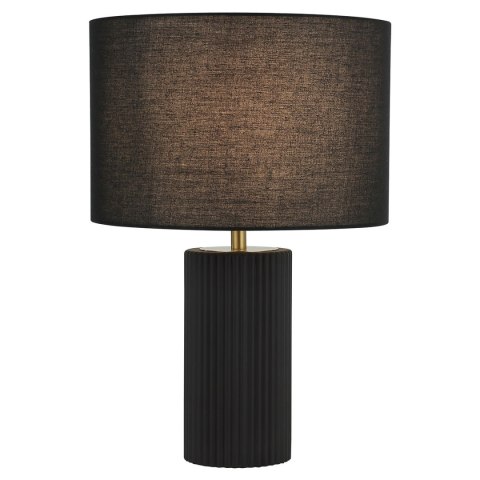 Lampa stołowa Tokio czarna 1xE27 Light Prestige