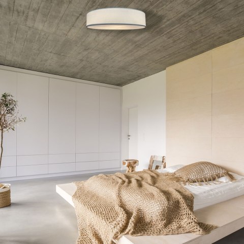 Plafon Alto biały 3xE14 Light Prestige