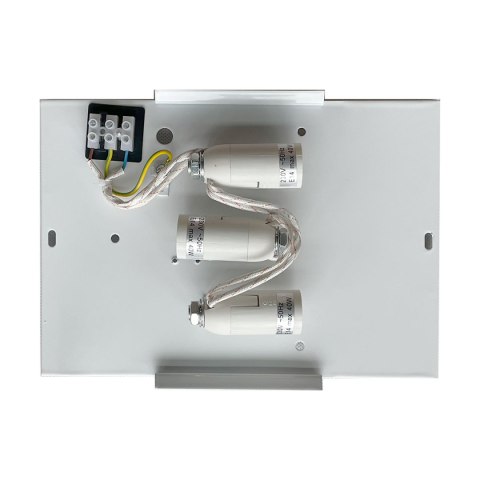 Plafon Alto biały 3xE14 Light Prestige