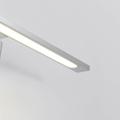 Kinkiet Isla średni 3000K 1xLED chrom IP44 GS-LWB-12W/3 CH