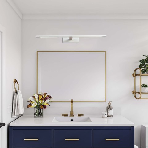 Kinkiet Isla biały 41cm IP44 LED CCT Light Prestige