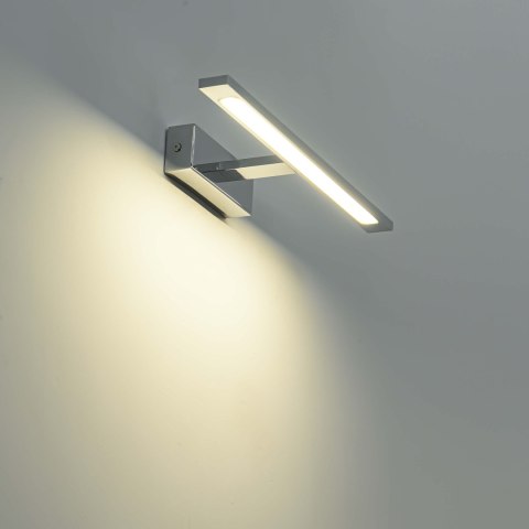 Kinkiet Isla chrom 41cm IP44 LED CCT Light Prestige