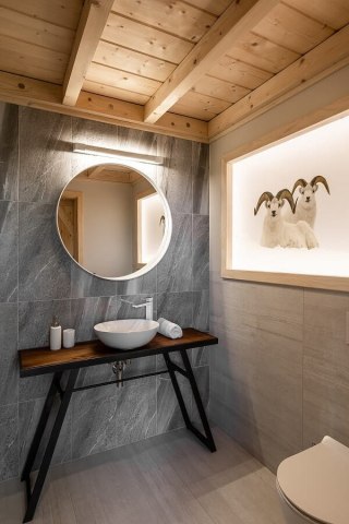 Kinkiet ruchomy Cargo biały IP44 LED 4000K Light Prestige