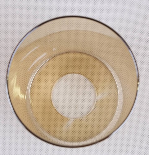 Klosz szklany brązowy E27 do lampy Bistro 71-03652