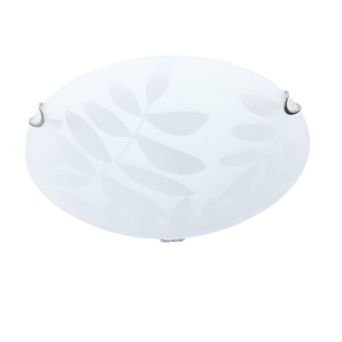 Lampa Sufitowa Candellux Letycja 13-07516 Plafon Chrom E27