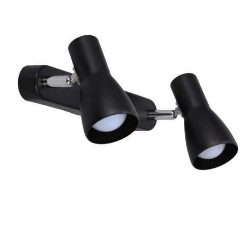 PLAFON LAMPA SUFITOWA LISTWA REFLEKTOR SPOT Picardo CZARNA CANDELLUX