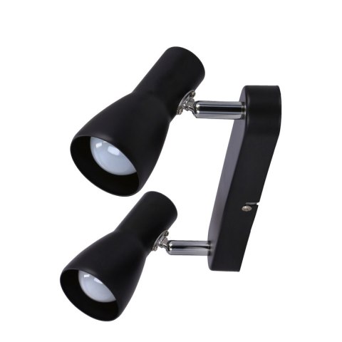 PLAFON LAMPA SUFITOWA LISTWA REFLEKTOR SPOT Picardo CZARNA CANDELLUX