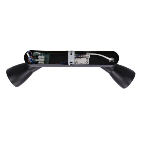 PLAFON LAMPA SUFITOWA LISTWA REFLEKTOR SPOT Picardo CZARNA CANDELLUX