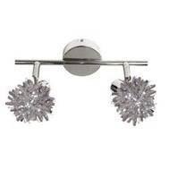 Lampa sufitowa Candellux 92-19776 Split listwa 2X40W G9 chrom