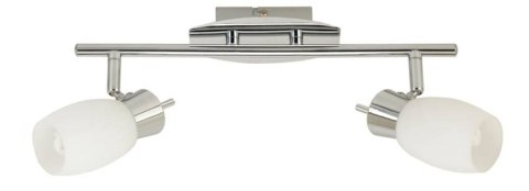 Lampa sufitowa Candellux 92-28269 Mango listwa 2X40W G9 chrom