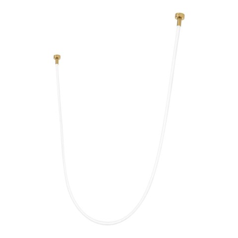 Lampa wisząca Rope Light 3 m biała Tuya Smart LED CCT Light Prestige