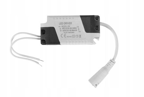 PANEL LED PODTYNKOWY PLAFON SUFITOWY KWADRAT 24W B.CIEPŁA