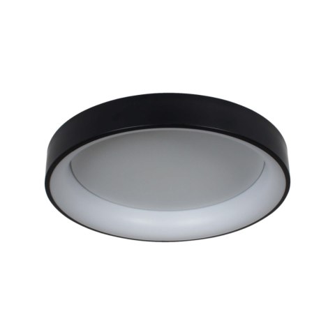 Plafon Lampa sufitowa Georgia 1xLED czarny LP-049/1C BK