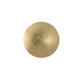Light Prestige Plafon Platillo 21 cm złoty LED CCT