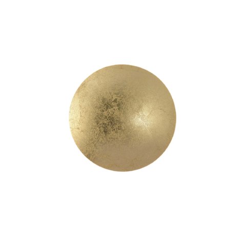 Light Prestige Plafon Platillo 21 cm złoty LED CCT