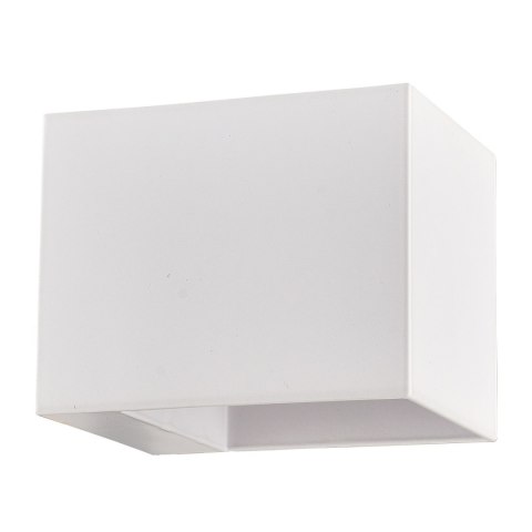 Kinkiet Alaska biały 1xG9 Light Prestige