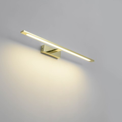 Kinkiet Isla złoty 62cm IP44 LED CCT Light Prestige