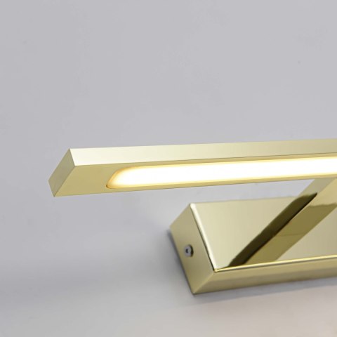 Kinkiet Isla złoty 41cm IP44 LED CCT Light Prestige