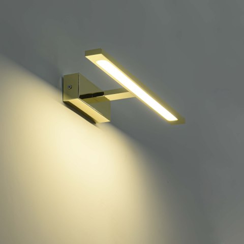 Kinkiet Isla złoty 41cm IP44 LED CCT Light Prestige