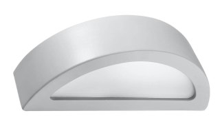 Sollux Lighting Kinkiet ceramiczny ATENA szary