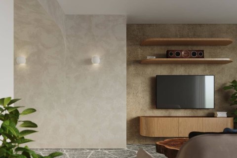 Kinkiet ceramiczny GLOBE