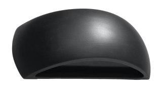 Sollux Lighting Kinkiet ceramiczny PONTIUS czarny