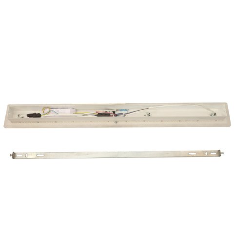 Zestaw reflektorów plafon Parma biały 4xGU10 plus LED Light Prestige