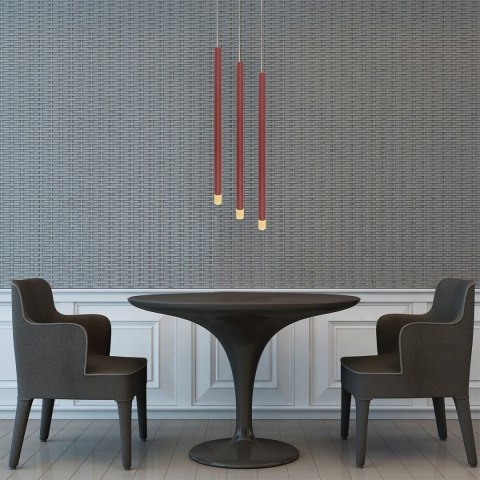 Light Prestige Lampa wisząca Lampa sufitowa Lungo LED1xG9