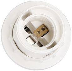 Lampa wisząca czarny abażur organza + kryształy Leda 31-84316