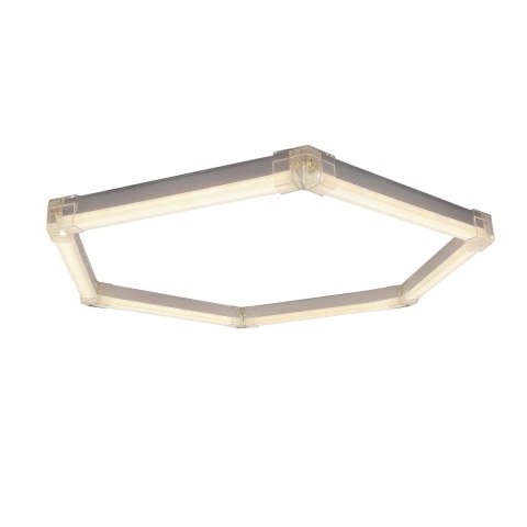 Plafon Geometric System 1 LED LP-0109/1C 4K
