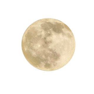 Plafon Luna planeta LED 4000K Light Prestige