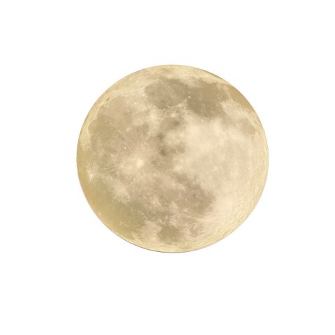 Plafon Luna planeta LED 4000K Light Prestige