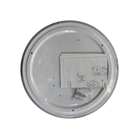 Plafon Babilon 38 cm złoty LED 4000K Light Prestige