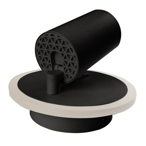 Spot Parma 1 czarny 1xGU10 LED CCT Light Prestige