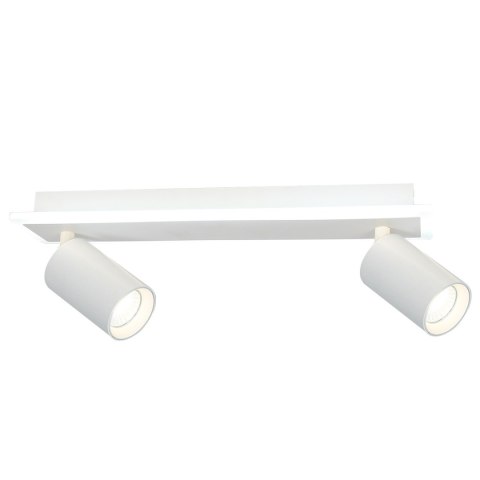 Spot Parma 2 biały 2xGU10 LED CCT Light Prestige