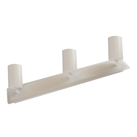 Spot Parma 3 biały 3xGU10 LED CCT Light Prestige