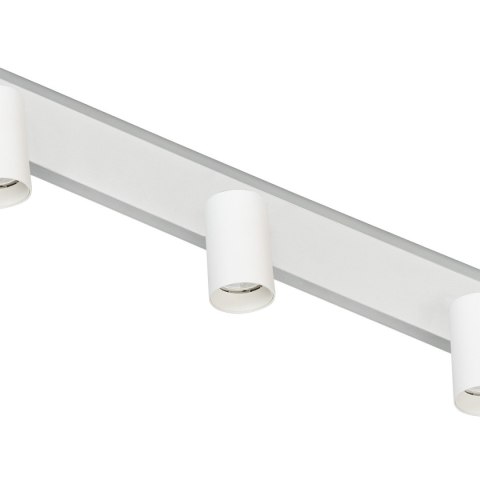 Spot Parma 3 biały 3xGU10 LED CCT Light Prestige