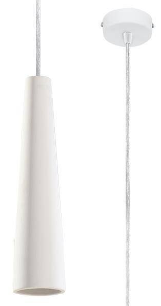 Sollux Lighting Lampa wisząca ceramiczna ELECTRA