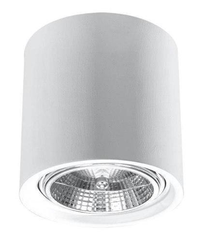 Sollux Lighting Plafon ceramiczny KALU