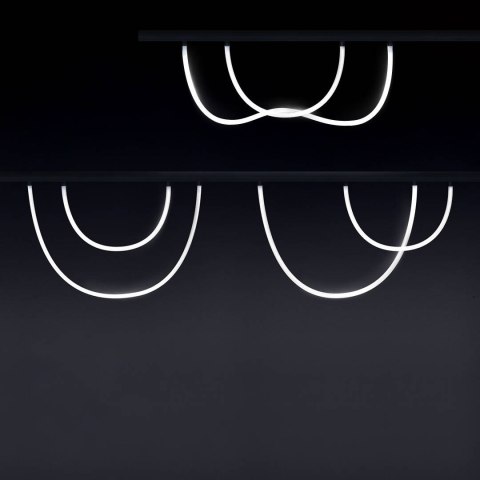 Wężyk do szyn magnetycznych DDCX-RG1500 12W 3000K