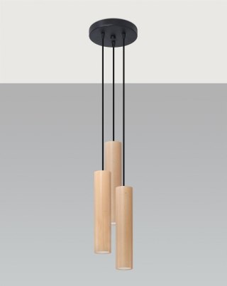Sollux Lampa wisząca LINO 3P