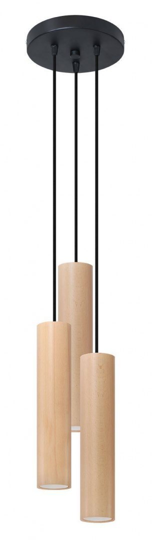 Sollux Lampa wisząca LINO 3P