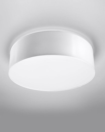 Sollux Lighting Plafon ARENA 35 biała
