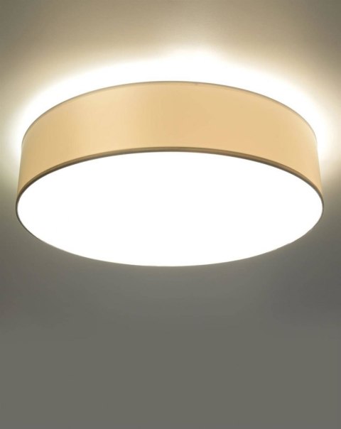 Sollux Lampa Plafon ARENA 45 biała