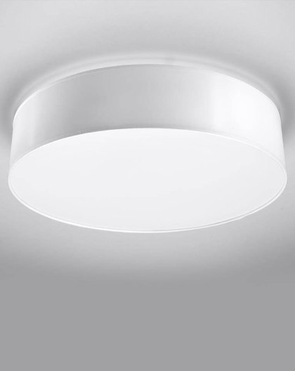 Sollux Lighting Plafon ARENA 55 biały